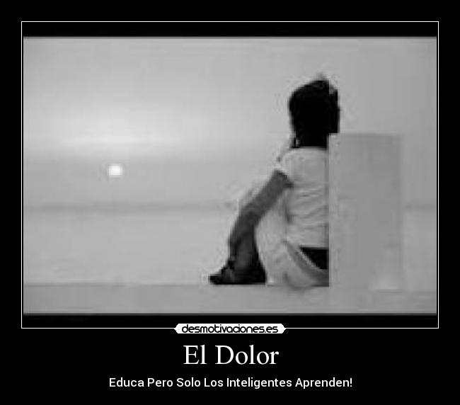 El Dolor - 