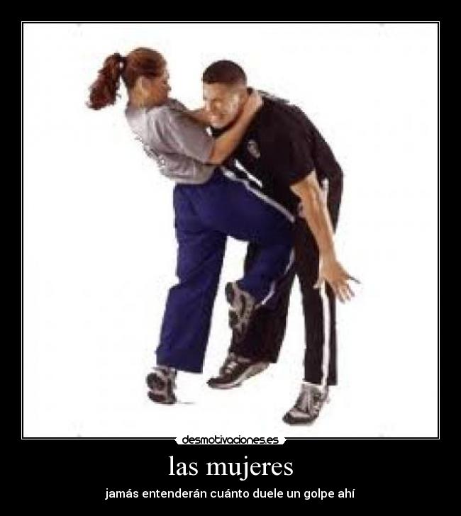 las mujeres - 