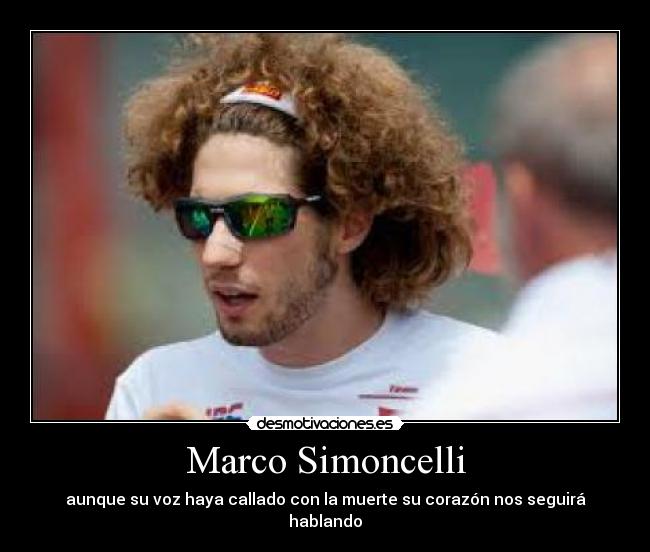 Marco Simoncelli - 