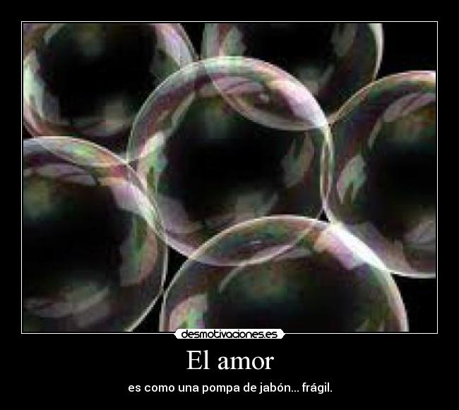 El amor - 