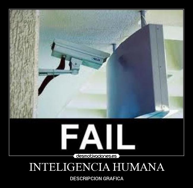 INTELIGENCIA HUMANA - DESCRIPCION GRAFICA