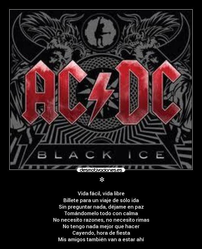 carteles acdc desmotivaciones