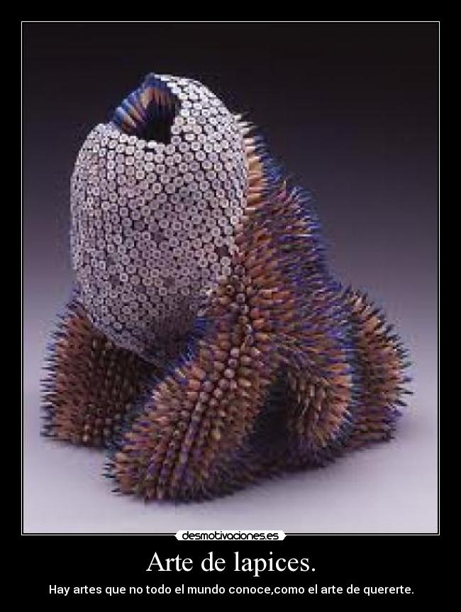 carteles arte solamenteyou desmotivaciones