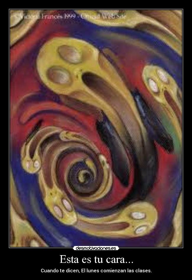 Esta es tu cara... - 