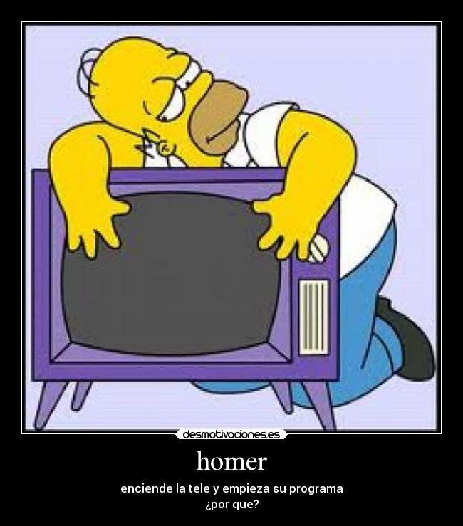 homer -