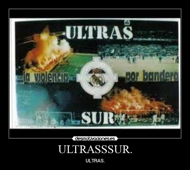 ULTRASSSUR. - 