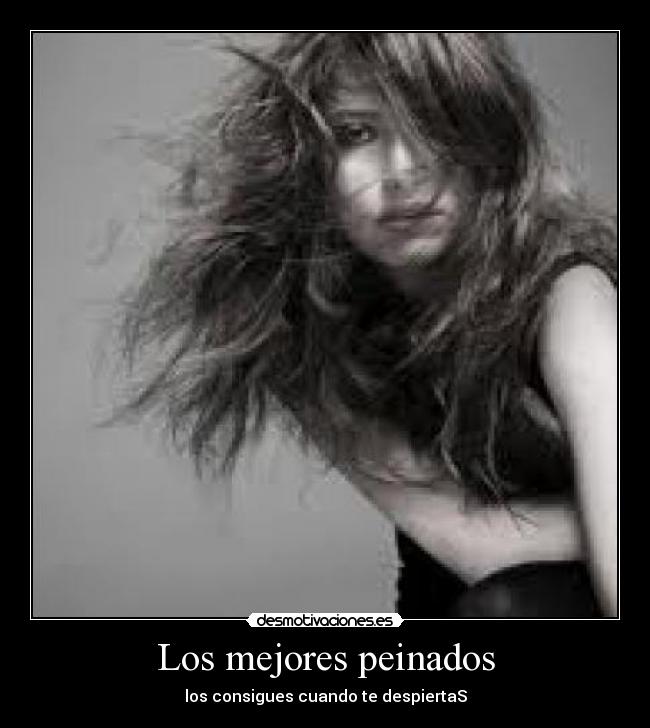 Los mejores peinados - 