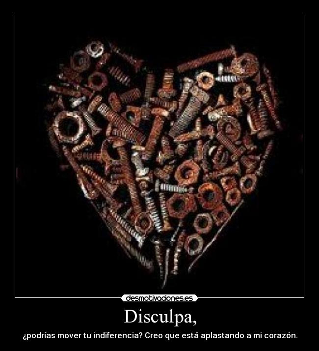 carteles disculpa desmotivaciones