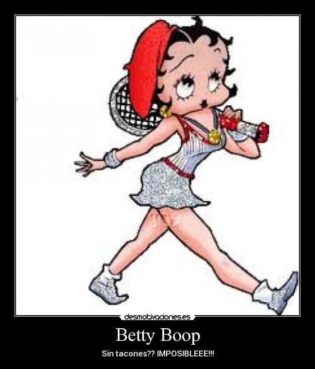 Betty Boop - 