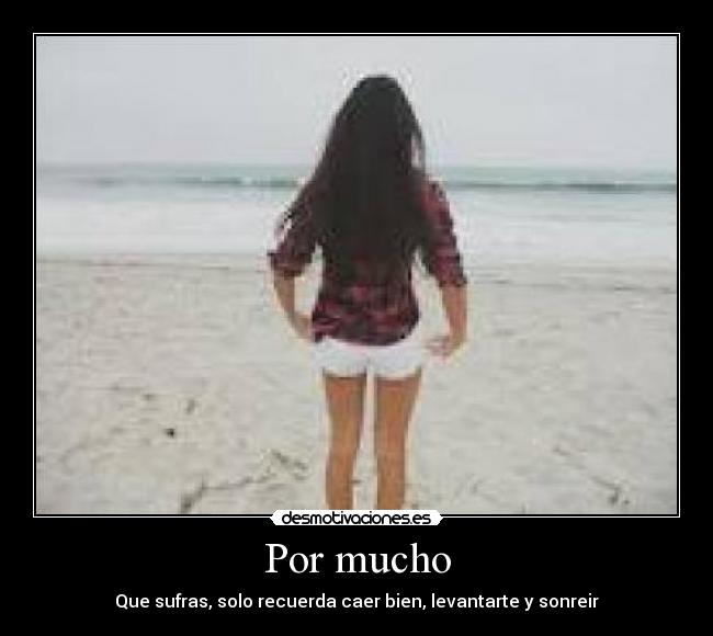 Por mucho -