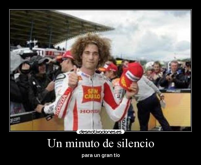 Un minuto de silencio - 