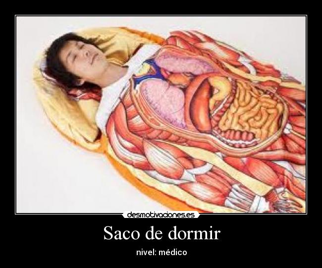Saco de dormir - 