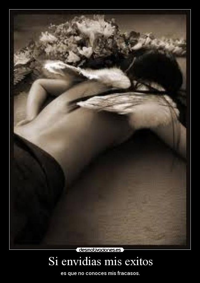 carteles exitos fracasos desmotivaciones