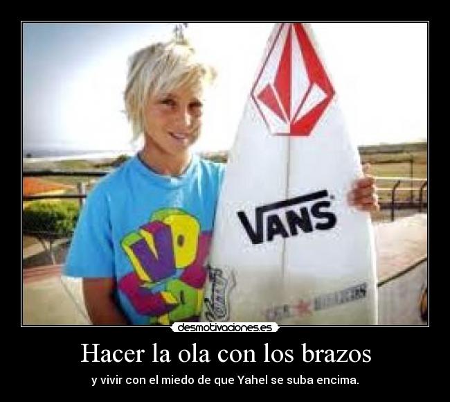 carteles tengoh dieh anoh nueve que ehtamoh canariah desmotivaciones