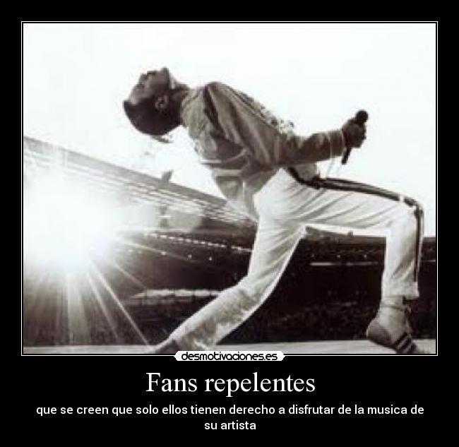 Fans repelentes - 