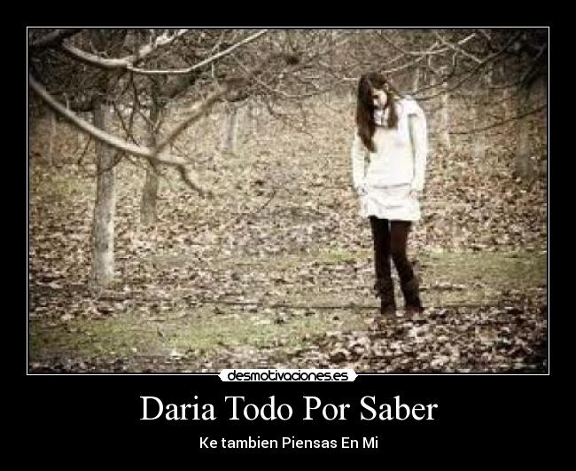 Daria Todo Por Saber -