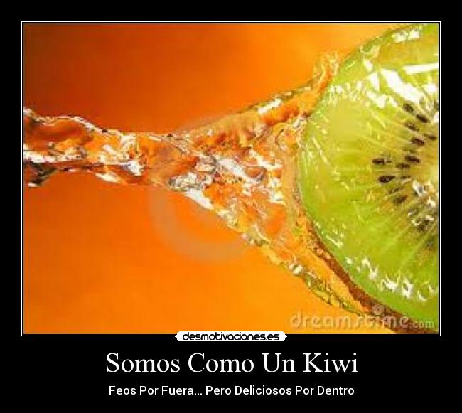 carteles kiwi desmotivaciones