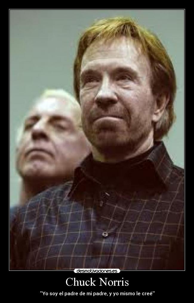Chuck Norris - 