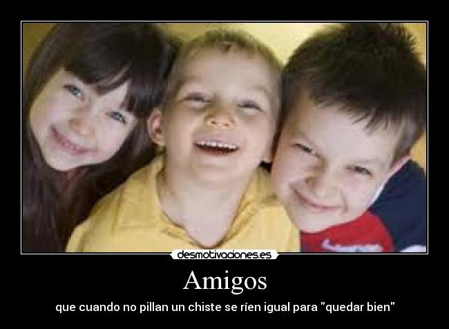 Amigos - 