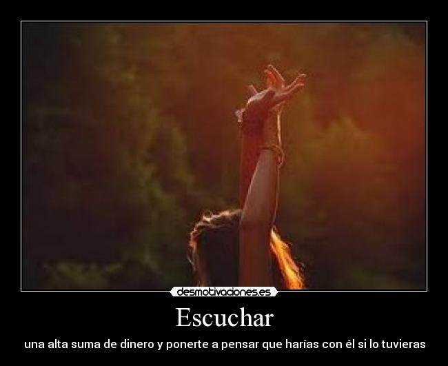 Escuchar -