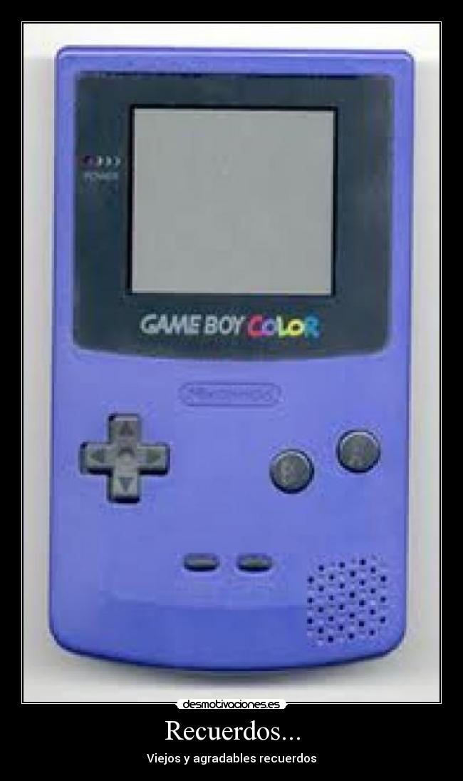 Recuerdos... - Viejos y agradables recuerdos