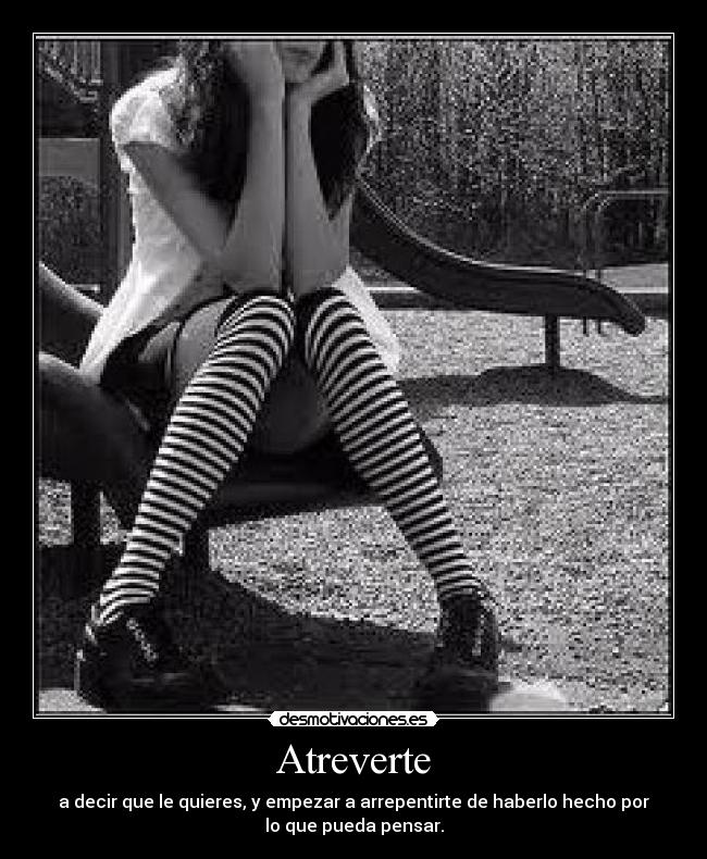 Atreverte -