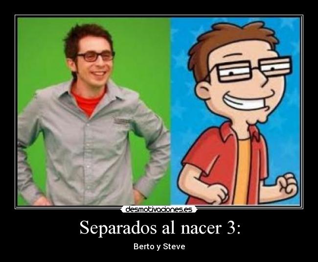 Separados al nacer 3: - 