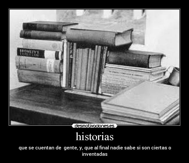 historias - 