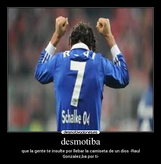 carteles raul gonzalez desmotiba davo_ml desmotivaciones