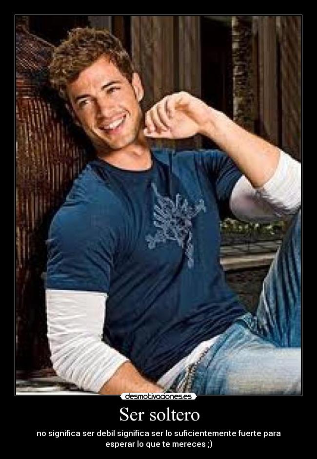 Ser soltero - 