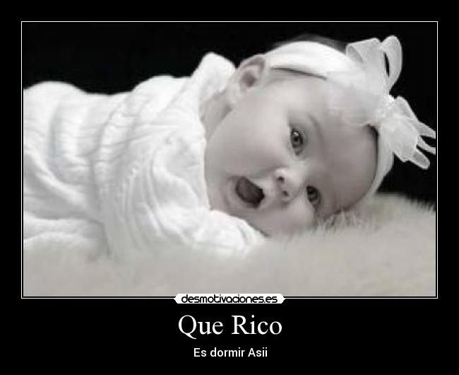Que Rico - 
