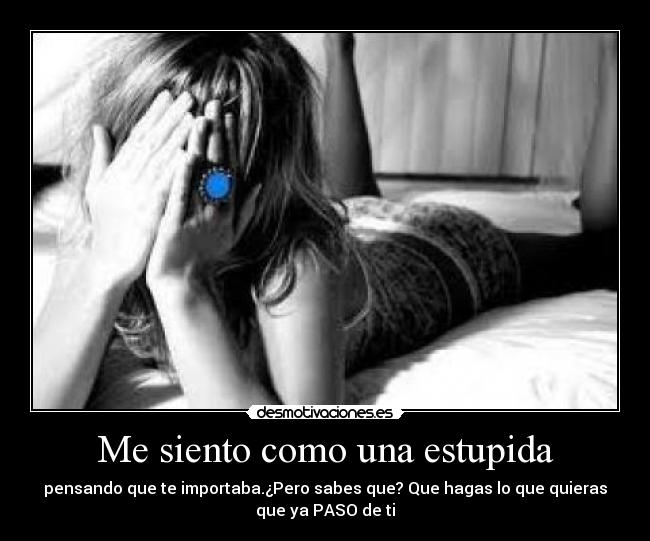 carteles paso joderme vida desmotivaciones