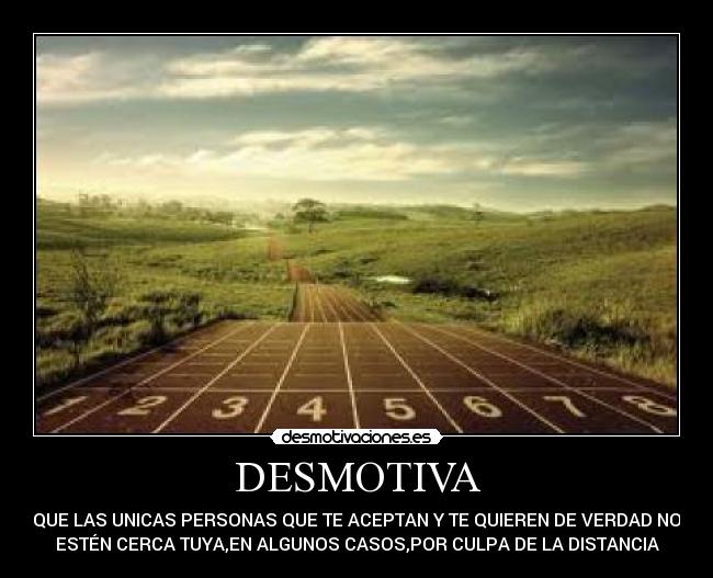 DESMOTIVA -