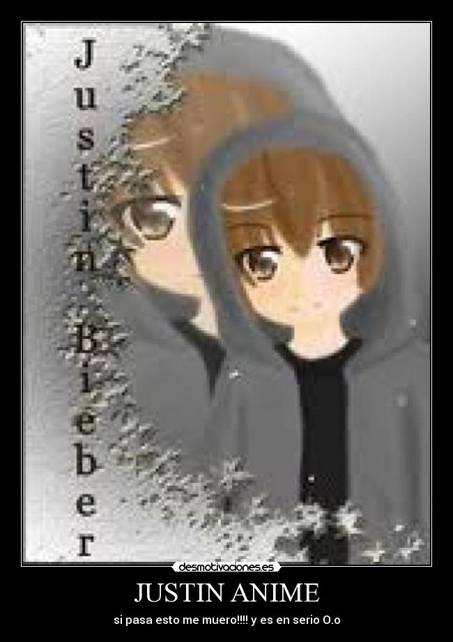 JUSTIN ANIME -