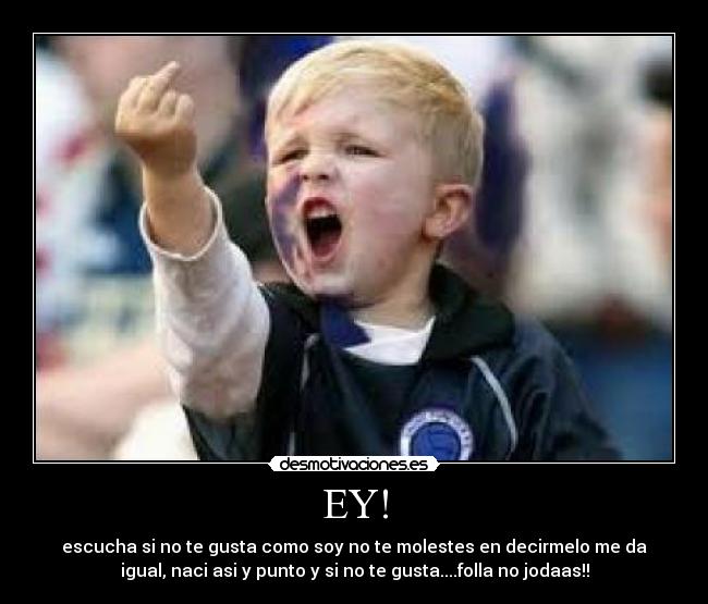 EY! -