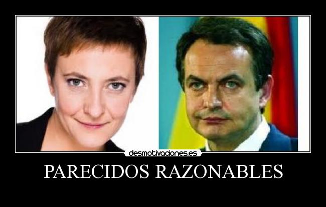 PARECIDOS RAZONABLES - 