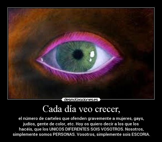 carteles anaa197 desmotivaciones