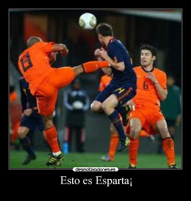 Esto es Esparta¡ - 