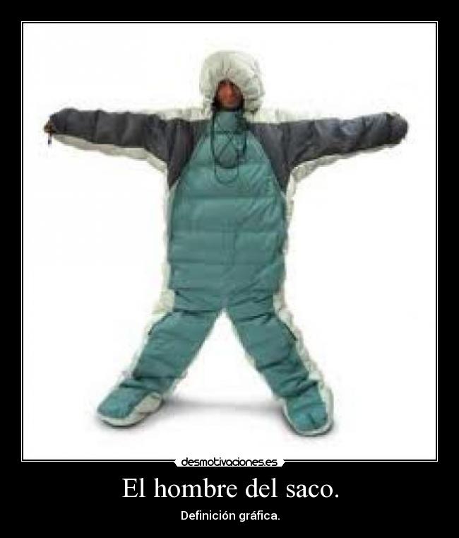 El hombre del saco. - 