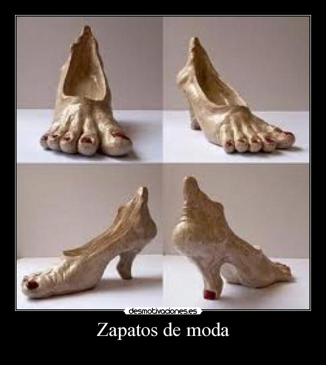 Zapatos de moda - 
