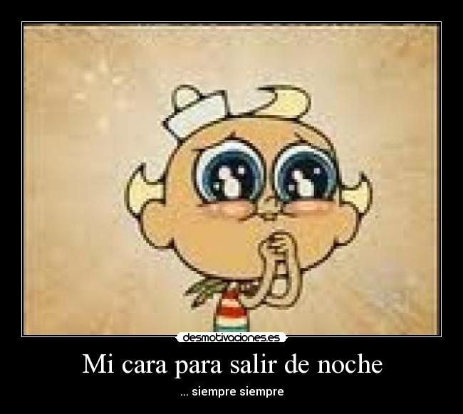 carteles  desmotivaciones