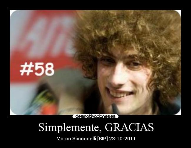Simplemente, GRACIAS - 