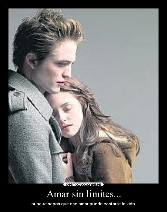 Amar sin limites... - 