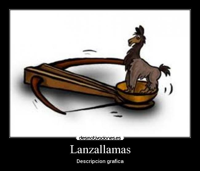 Lanzallamas -
