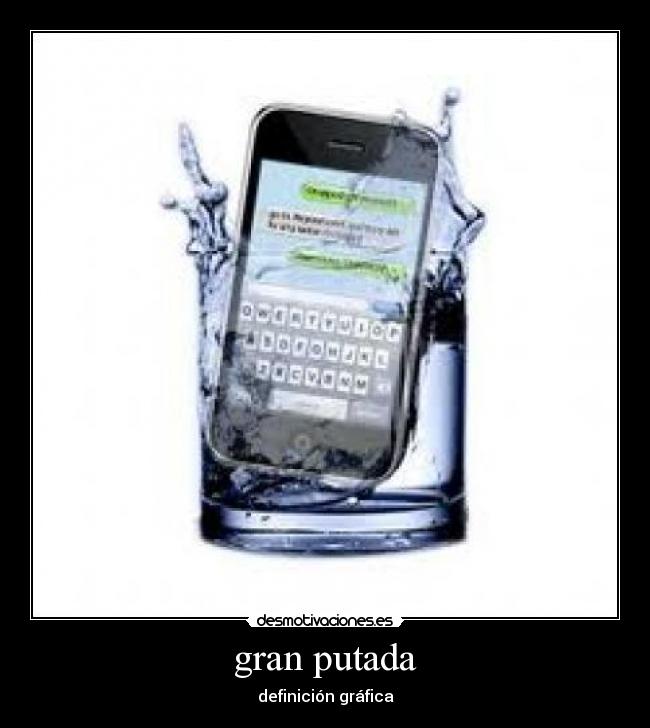 gran putada -