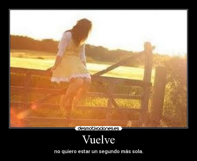 Vuelve - 