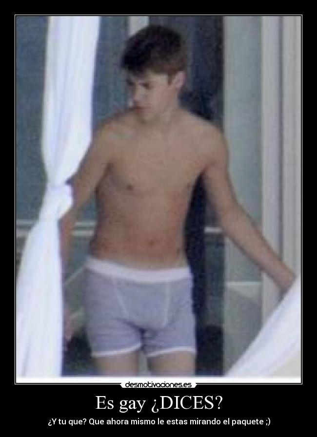 Es gay ¿DICES? - 