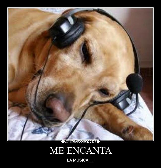 ME ENCANTA -