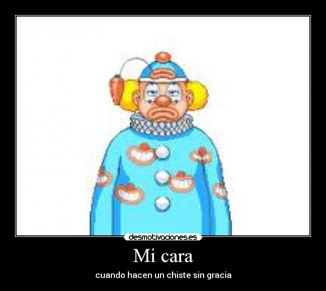 Mi cara -