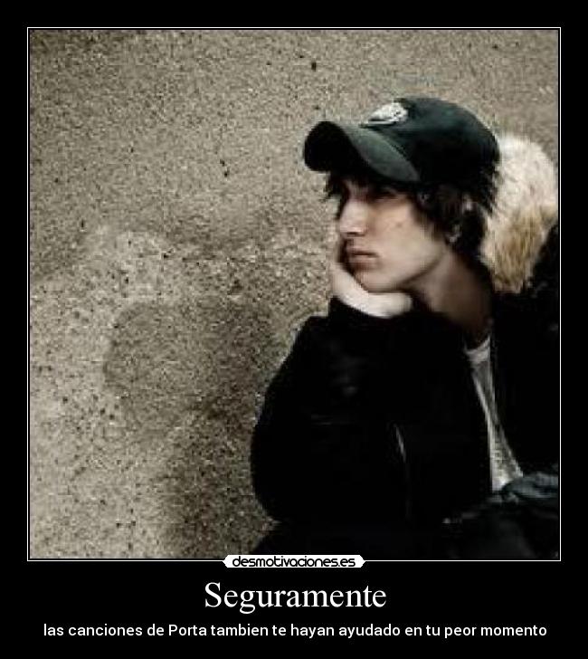 Seguramente - 